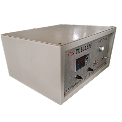 77C-1智能瓷胎透光度儀